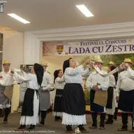 Trofeul festivalului concurs Lada cu Zestre ajunge la Ghiroda