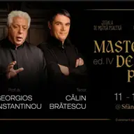MASTERCLASS DE MUZICĂ PSALTICĂ - ediția a IV-a