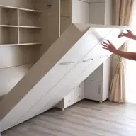 Pat rabatabil ideal pentru garsonieră