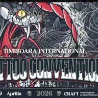 Timisoara International Tattoo Convention