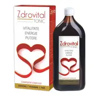 Top tonice pentru energie care conțin multe vitamine, cum alegi formule eficiente pentru vitalitate zilnică