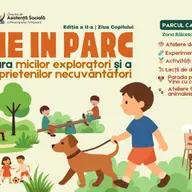 1 iunie in Parc