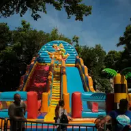 Ziua Copilului - 1 Iunie in Parcul Copiilor