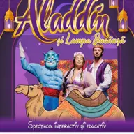 Aladin si lampa jucausa