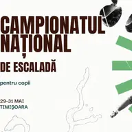 Campionatul National de Escalada pentru copii