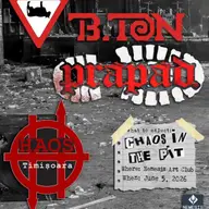 Chaos in the Pit: Haos X B-Ton X Prăpăd