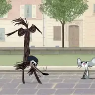 Chien Pourri, viața la Paris!