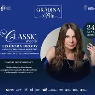 Classic meets - Teodora Brody & Violoncellissimo & Amphitrio