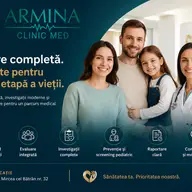 Depistare precoce și management integrat al bolilor cardiovasculare și metabolice la Armina ClinicMed
