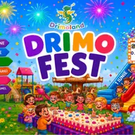 DrimoFest - ziua copilului la DrimoLand