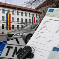 Termen de până la 45 de zile pentru luarea în evidență fiscală auto în Timișoara: digitalizare sau blocaj birocratic?