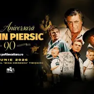 Gala Aniversară Florin Piersic 90