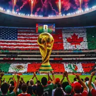 Grupele și formatul Cupei Mondiale 2026: tot ce trebuie să știi