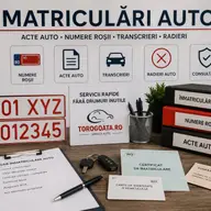 Înmatriculări auto Timișoara în 2026: acte, programări și numere roșii