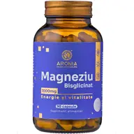 Magneziul bisglicinat, sprijin discret pentru energie, vitalitate și o stare de echilibru care se simte zi de zi