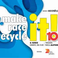 Make it! Race it! Recycle it!