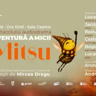 Marea aventură a micii albine Mitsu