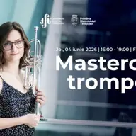 Masterclass de trompetă cu SELINA OTT