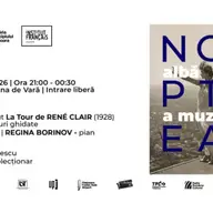 Noaptea albă a muzeelor la Filarmonică