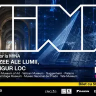 Noaptea Muzeelor la Mina Museum