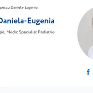 Popescu Eugenia Daniela - doctor