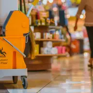 Servicii de curatenie pentru spatii comerciale din Timisoara