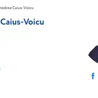 Simedrea Caius Voicu - doctor