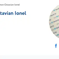 Simon Octavian Ionel - doctor