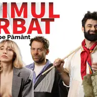 Ultimul barbat de pe Pamant