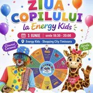 Ziua Copilului la Energy Kids