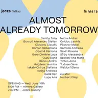 Expozitia Almost Already Tomorrow
