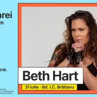 Beth Hart la Ziua Timisoarei 2026