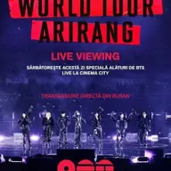 BTS WORLD TOUR 'ARIRANG' IN BUSAN: LIVE