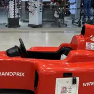 Simulator Formula 1