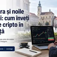 Trading demo: cum să înveți derivate cripto fără risc