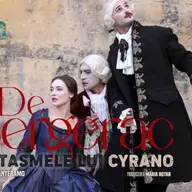 DE BERGERAC. FANTASMELE LUI CYRANO