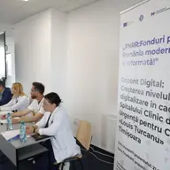 Orizont Digital – Un pas înainte în digitalizarea Spitalului Clinic de Urgență pentru Copii Louis Țurcanu Timișoara