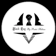 Black Tag by Ponta Habian