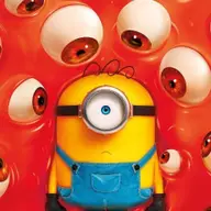 Minionii si monstrii