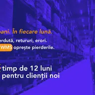 Fiecare eroare de stoc îți afectează profitul mai mult decât crezi. Optimall WMS te ajută să elimini pierderile din depozit