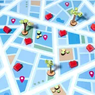 Cum obții un plan cadastral pe ortofotoplan și ce informații conține