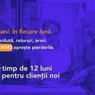 Când costurile cresc, fiecare eroare din depozit se resimte și mai puternic. Află cum te ajută Optimall WMS să reduci pierderile și să optimizezi operațiunile zilnice
