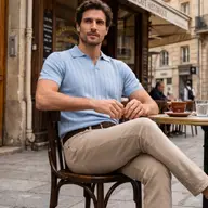 Ghid complet: cum alegi un tricou polo bărbați pentru călătorii