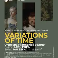 Variations of Time