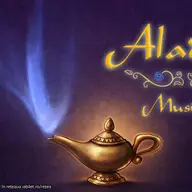 Muzicalul Aladdin