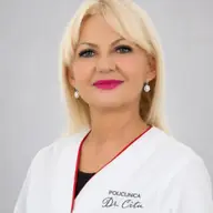 Chiriac Daniela Veronica - conferentiar doctor