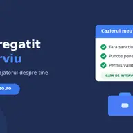 Cum iti verifici propriul cazier auto inainte de un interviu