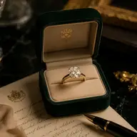 Moissanite: 10 motive convingătoare pentru care un inel moissanite este alegerea perfectă în 2026
