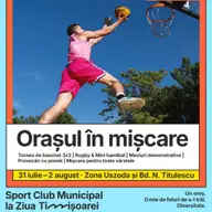 Sport Club Municipal la Ziua Timisoarei