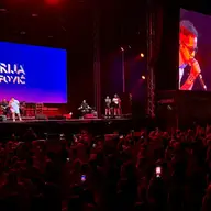 Marija Šerifović a încheiat duminică seara la Timișoara seria marilor concerte